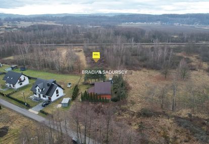 Działka budowlana krzeczów blisko bochni.