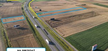 Działka rolna w dobrej lokalizacji