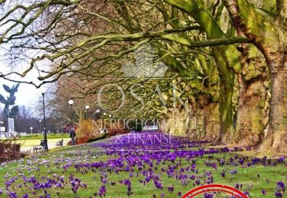 Al. jana pawła ii – 2 pok. przy jasnych błoniach