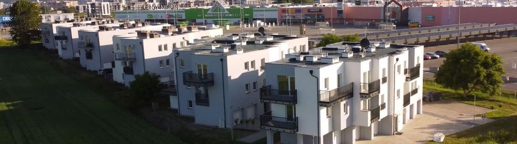 Nowe mieszkanie 2 pokojowe 50m2