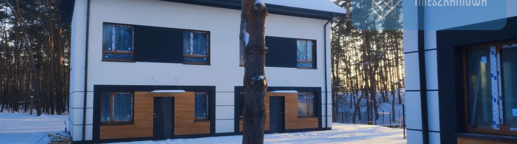 Dla rodziny i blisko lasu i gotowy !