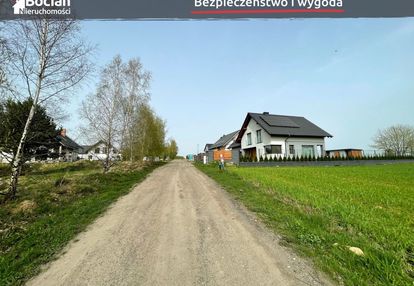 Słoneczna, uzbrojona działka blisko gdańska!
