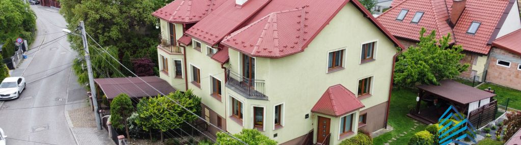 Dom z zadbanym ogrodem| 140 m² | blisko centrum