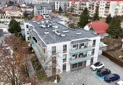 Barwinek wrzosowa 3 pokoje z dużym balkonem