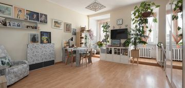 66,5 m² w pięknej kamienicy w centrum wrzeszcza!