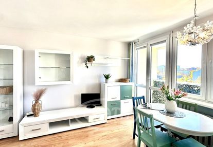 2 pok. m. z balkonem - gliniana/borowska