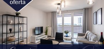 Mieszkanie w skyres 2 pokoje + loggia | 11 piętro