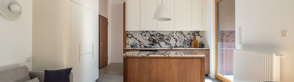 Luksusowy apartament przy motławie | 67 m²