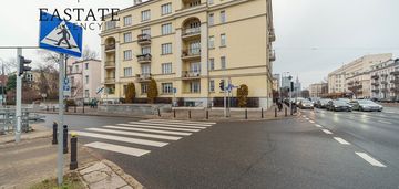 Kawalerka/biuro 27 m² wysoki parter, balkon