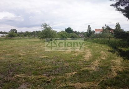 Działka do zabudowy szeregowej i bliźniaczej