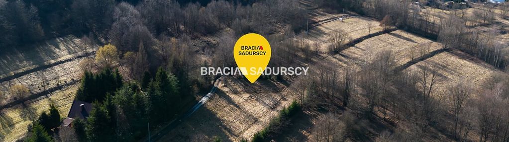 Widokowa działka w sasiędztwie lasu / mpzp / 10 ar