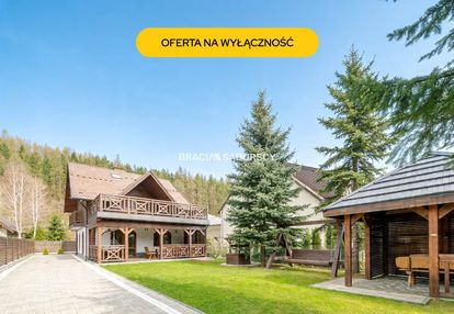 Komfortowy dom na spiszu | tarasy | sauna | widoki