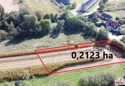 Ciechocinek działka budowlana - 100m od tężni
