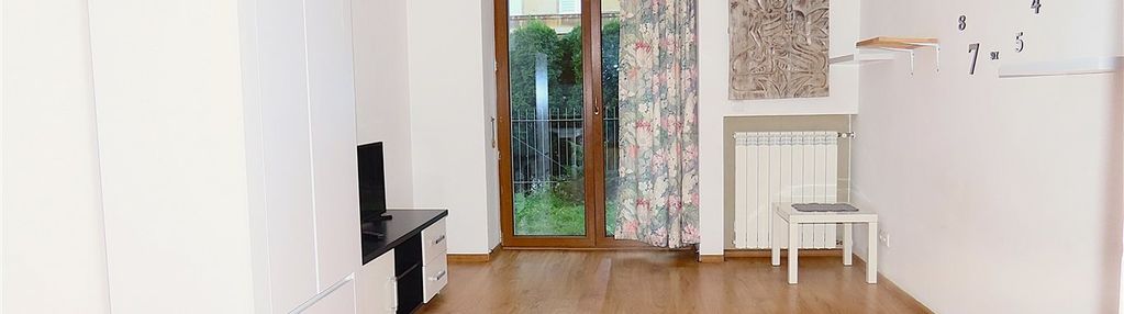 Mieszkanie z ogródkiem i miejscem postojowym!