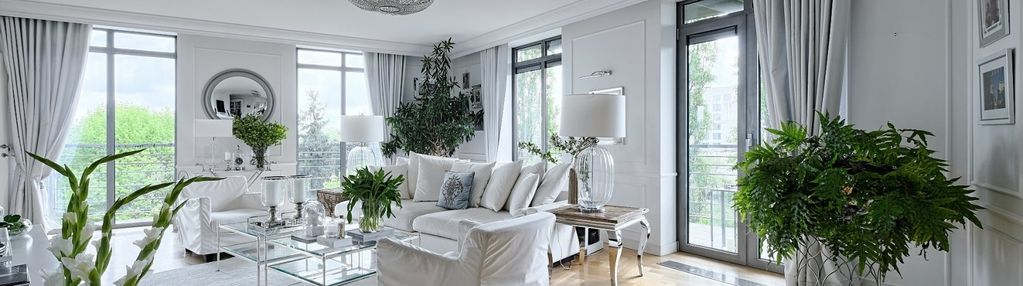 Luksusowy apartament obok placu trzech krzyży