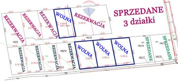 Działka z wydanymi wz, sokołów podlaski