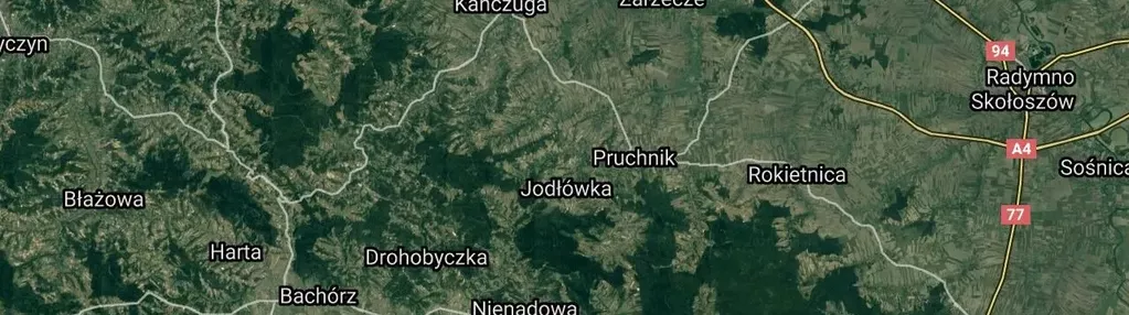 Działka na sprzedaż 5000m2