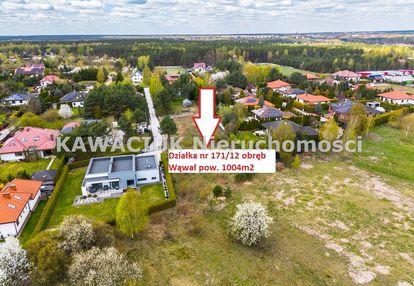 Działka we wsi wąwał