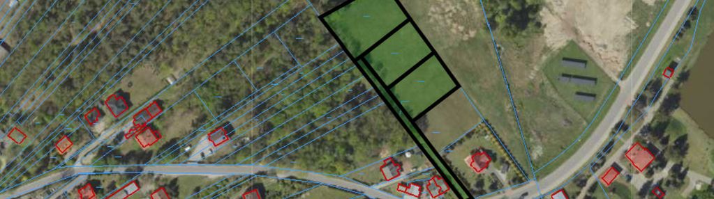 Rakowie – działki budowlane w świetnej lokalizacji