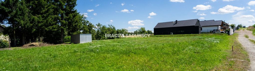 Działka budowlana brzezinka