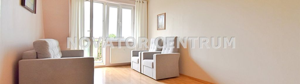 Kawalerka z balkonem, osobna kuchnia, górzyskowo!