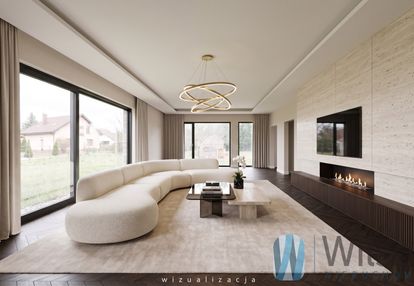Syta residence. nowoczesny bliźniak na zawadach