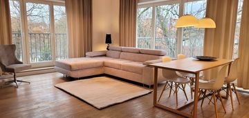 Apartament w park avenue, oficerska, borek.
