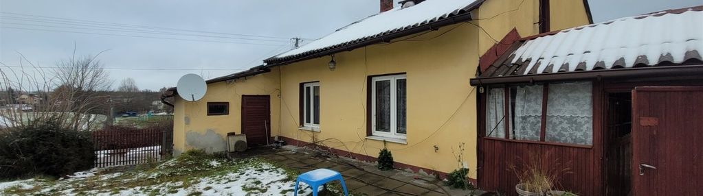 Dom do remontu- miasteczko wszystko w zasięgu ręki