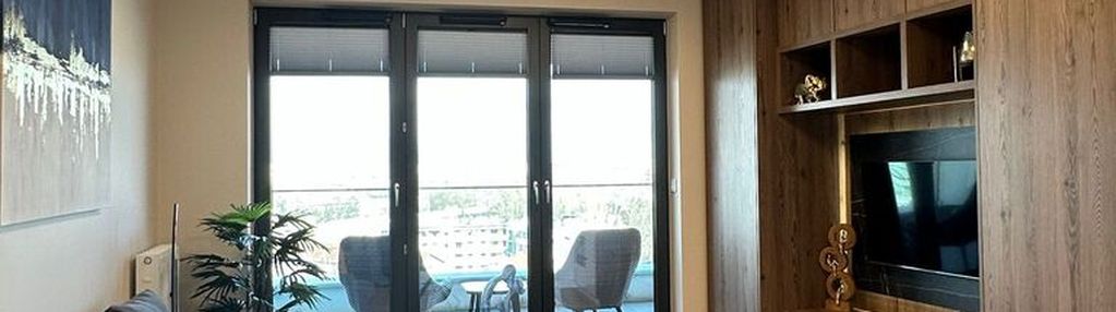 Wiślane tarasy, kawalerka 28m2, balkon, grzegórzki