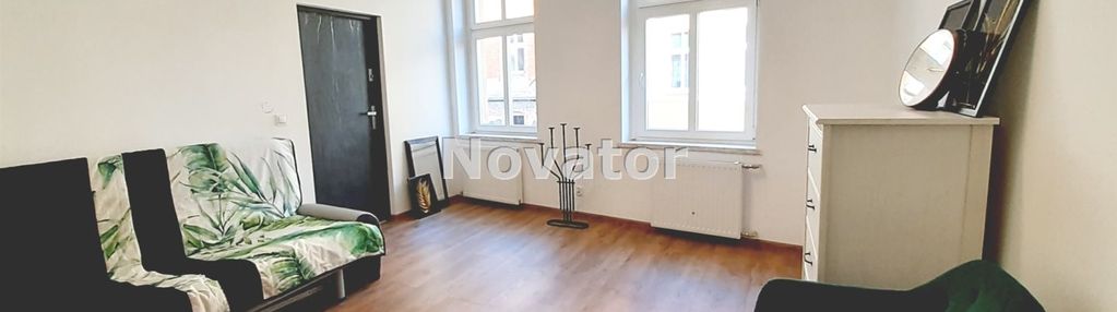 Umeblowana kawalerka, po remoncie śródmieście!