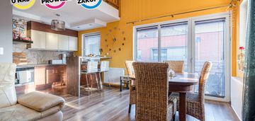 Dwu poziome | dla rodziny | taras |