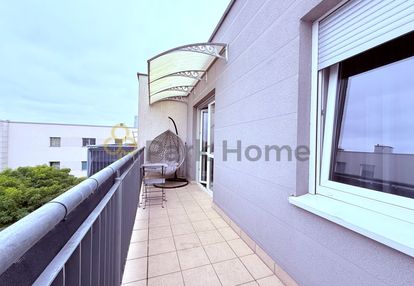 Funkcjonalne mieszkanie z dużym balkonem - śrem