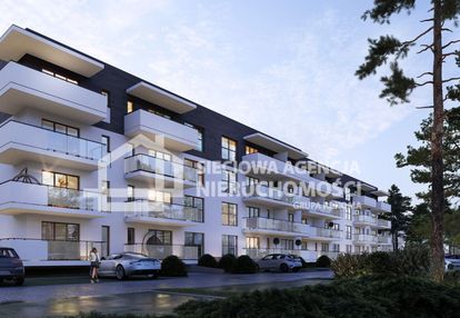 Dwa pokoje 34,5m2-  500 metrów od plaży w stegnie!