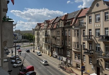 Duże mieszkanie 80 m2 w odnowionej kamienicy