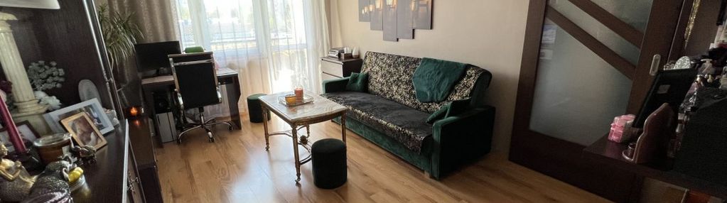 61m2 | 3 pokoje | widna kuchnia | metro