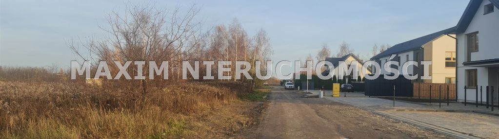 Działka budowlana płońsk-sadyba