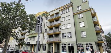 2-pokojowe mieszkanie| centrum poznania| od zaraz!