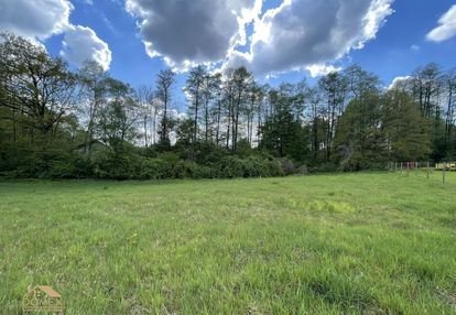 Działka w cichym i spokojnym miejscu hażlacha