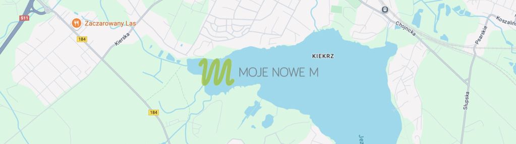Działka budowlana, poznań-kiekrz, blisko jeziora