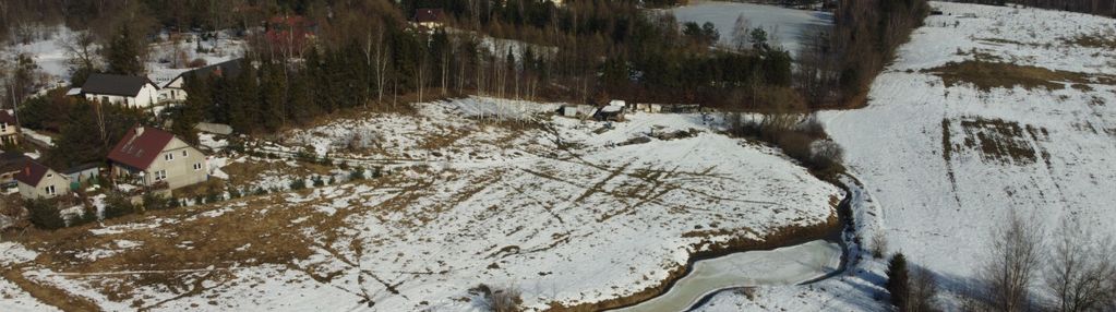 Działka budowlana 30km od centrum gdańska!