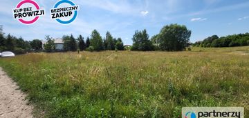 1.203 m2 w dobrzewinie, dobrze skomunikowana