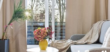 Komfortowe 2 pok bażantów balkon