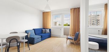 -dostępne od zaraz-duży balkon-po odświeżeniu-