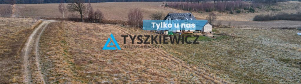 Na sprzedaż działka przetoczyno gm.wejherowo