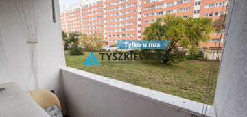 Trzy pokoje blisko morza