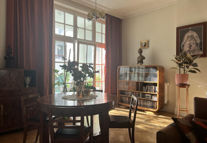 Piękne mieszkanie w kamienicy na zielonym borku