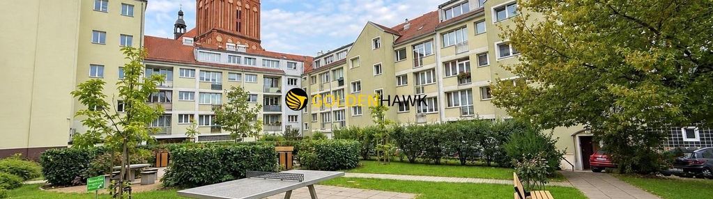 Kawalerka z osobną kuchnia! centrum! brama portowa