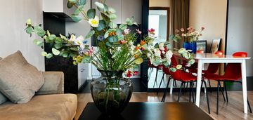 2 pokoje/księcia witolda/centrum/amazing view