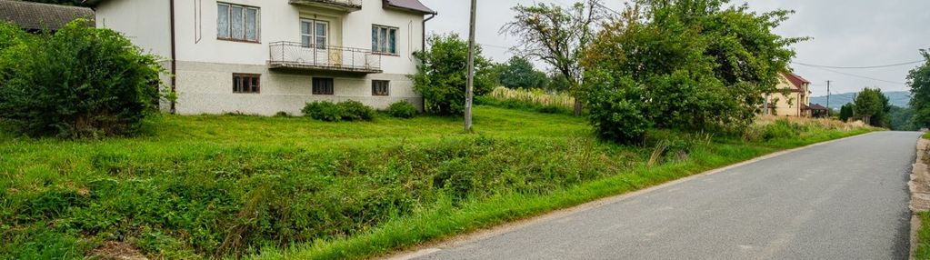 Dom z potencjałem do remontu