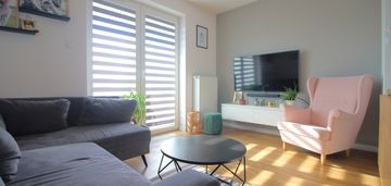 Komfortowe 52m2/3pokoje/komórka lokatorska